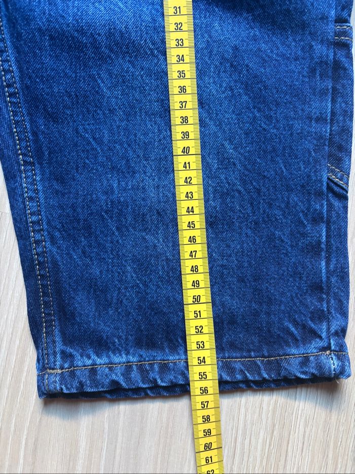 Short Carhartt Single Knee Rework Bleu Marine S / 30 - photo numéro 7