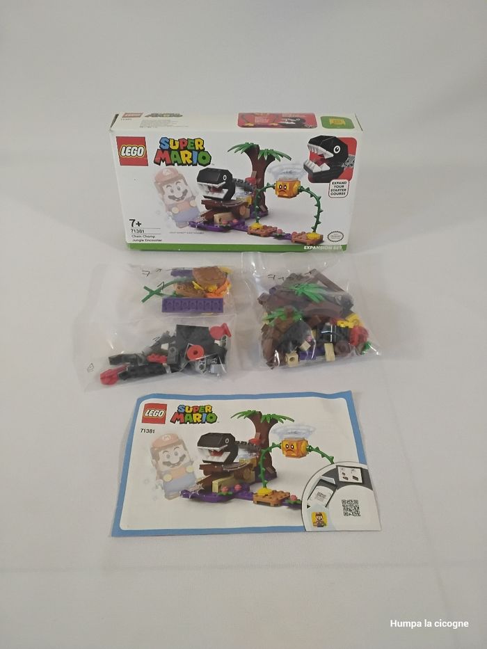 Lego Super Mario 71381 (SM258) - photo numéro 10