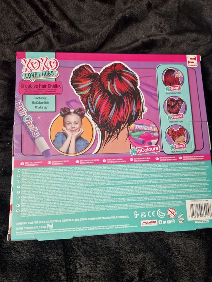stylo à cheveux - photo numéro 2