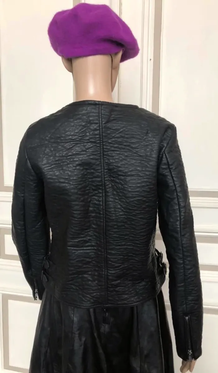 Veste courte - photo numéro 7