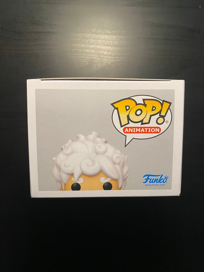 Funko Pop Luffy Gear Five (Glow Chase) – One Piece – n°1607 – Limited Edition - photo numéro 5