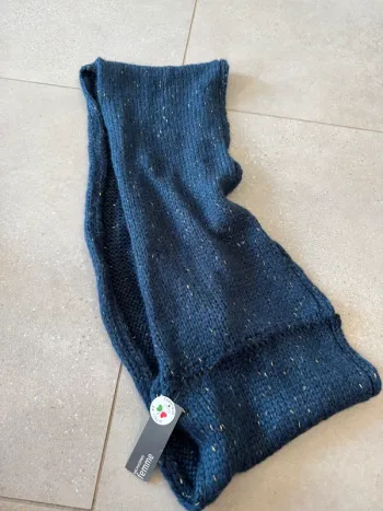 Echarpe infinie Monoprix, neuve, 65cm