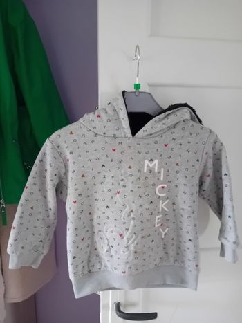 🌟 Pull Taille 3 ans