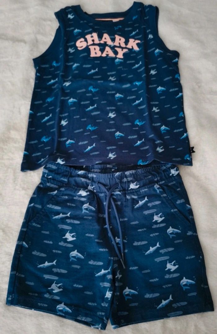 Ensemble Okaïdi Taille 4 ans