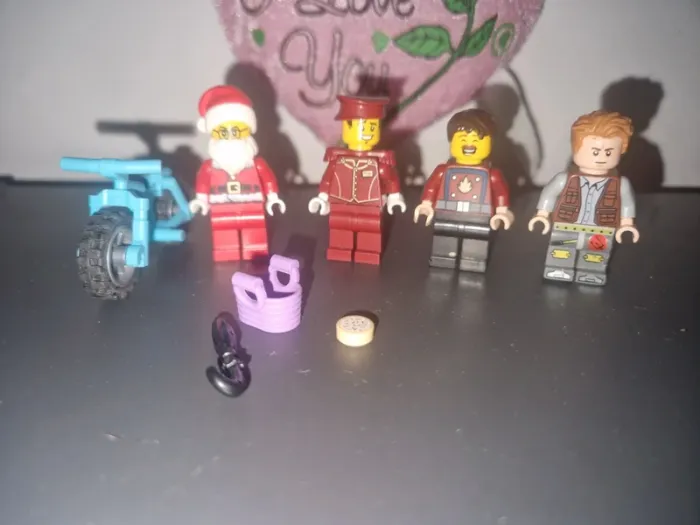 Minifigures lego - photo numéro 2