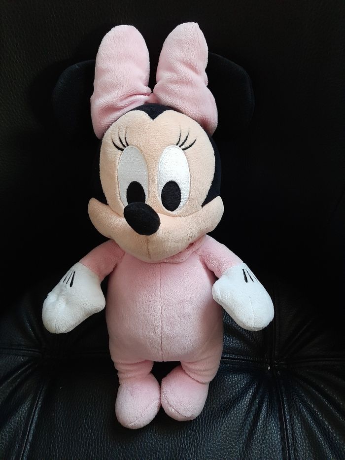 Peluche Minnie Disney - photo numéro 6