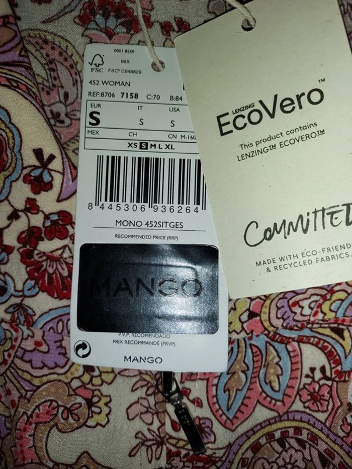 Combishort été femme S - photo numéro 4