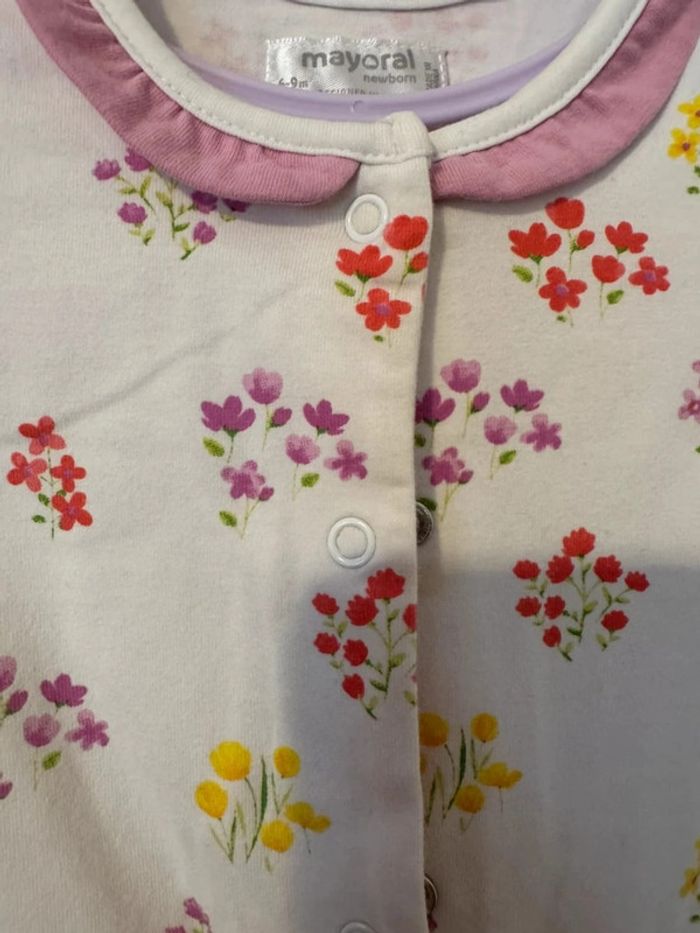 Dors bien / pyjama bébé fille - photo numéro 5