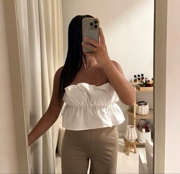 Top bustier