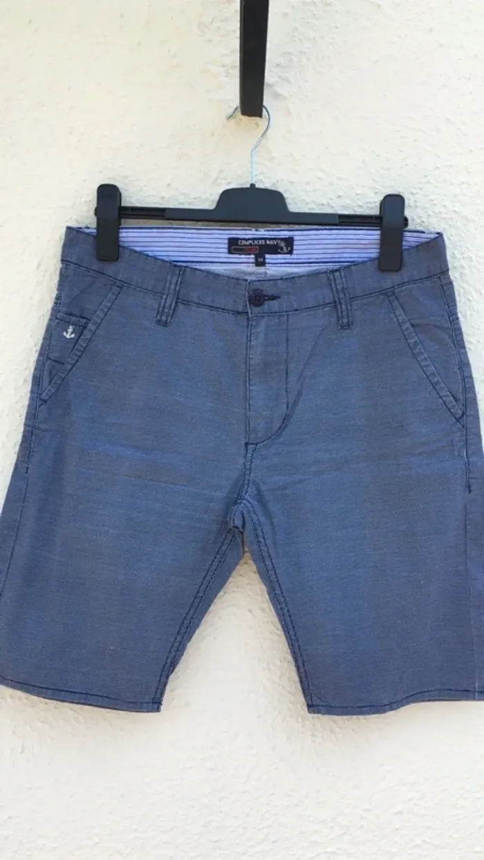 Short complices Nancy