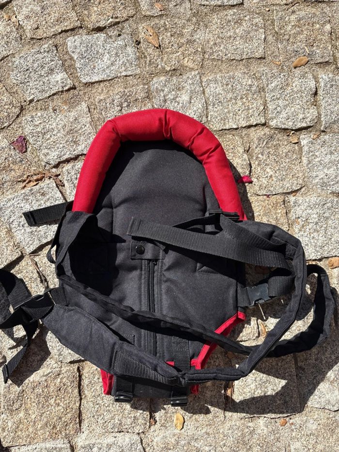 Porte bébé Babybus