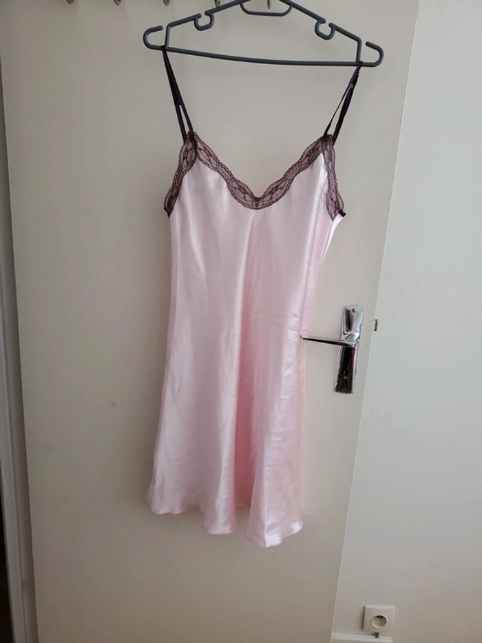 Nuisette rose T S/M