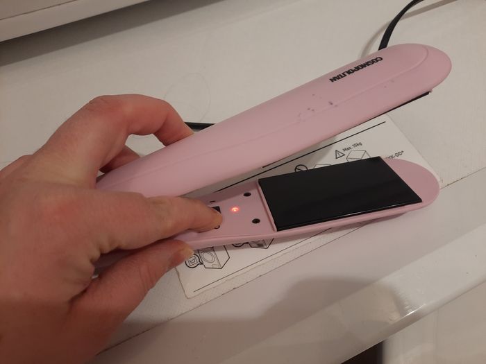 Lisseur cosmopolitan - photo numéro 4