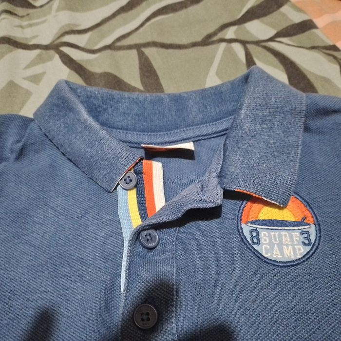 Polo manches courtes - photo numéro 2