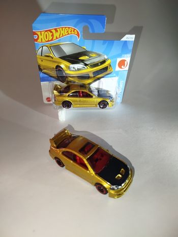 Hot Wheels Honda Civic Si 2024