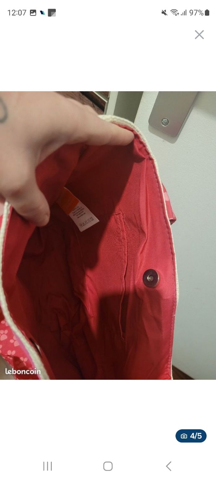 Sac cabas pour enfant Pat Patrouille💕 - photo numéro 4