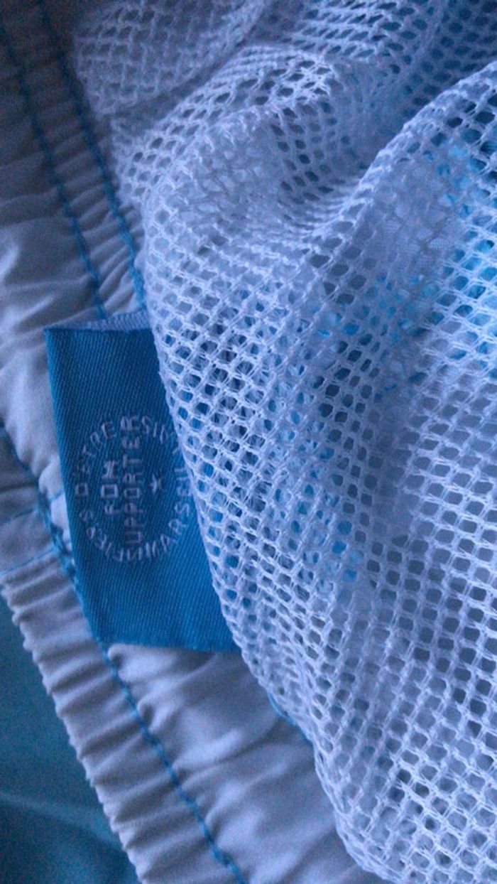 Fiers d être marseillais short de bain taille 12 an - photo numéro 9