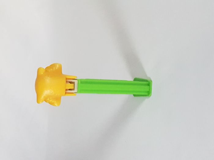 Distributeur PEZ Diego - L'Age de Glace - photo numéro 3