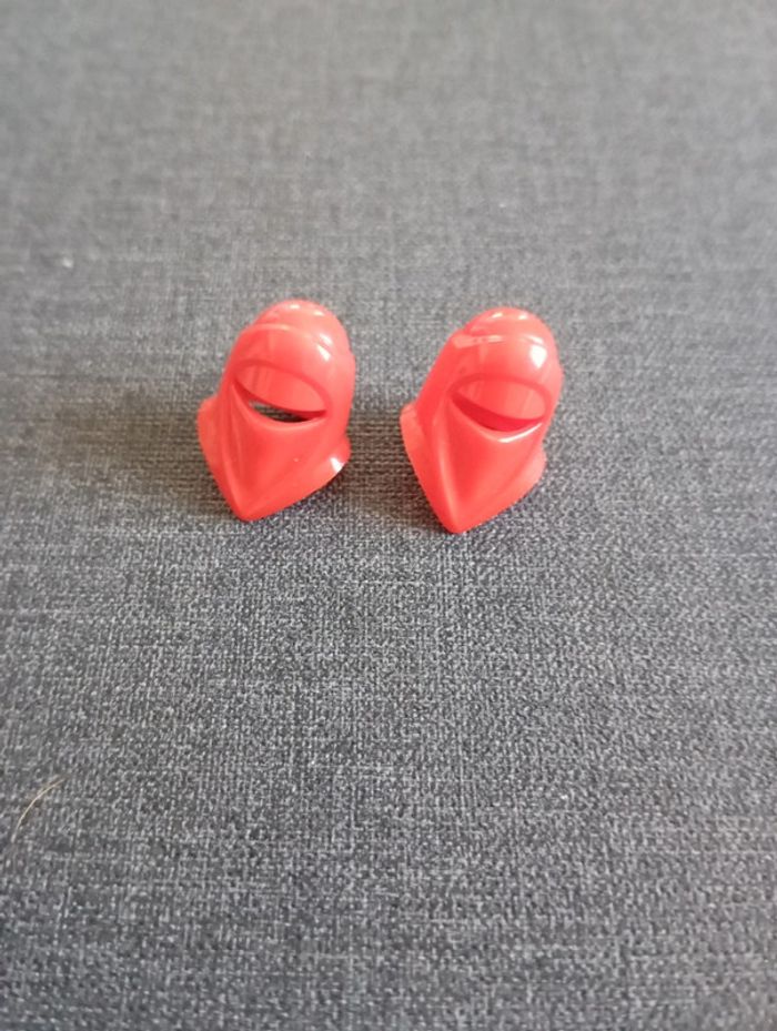 Minifigure headgear