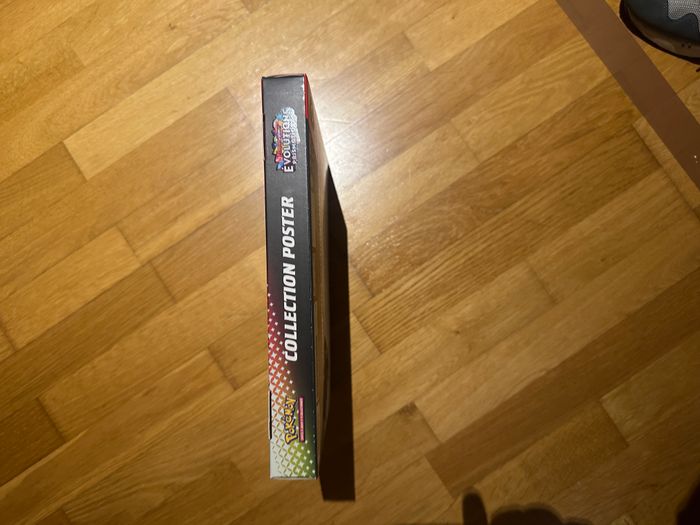 Coffret Poster Evolution Prismatiques (EV 8.5) - photo numéro 3