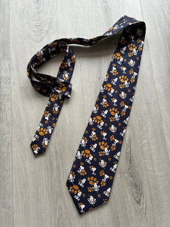 Cravate Snoopy  homme , Taille unique , Peanuts 