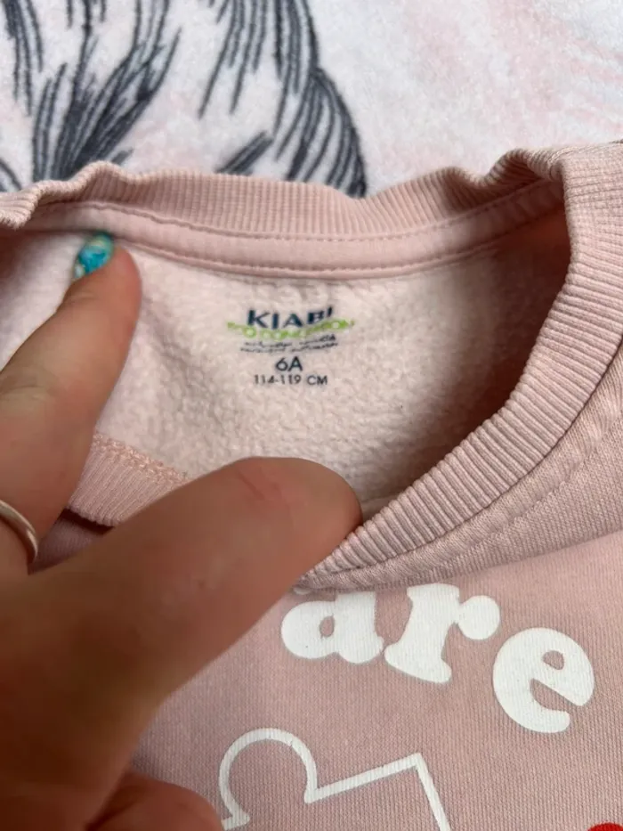 Pull rose - photo numéro 3