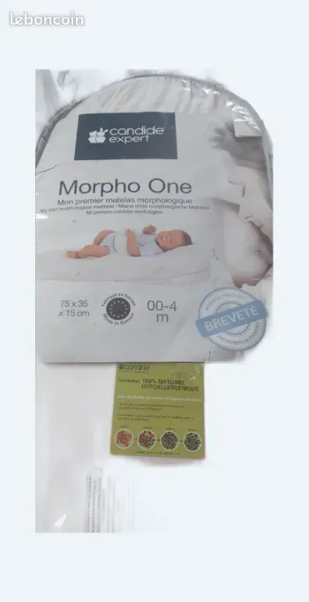 Matelas morphologique