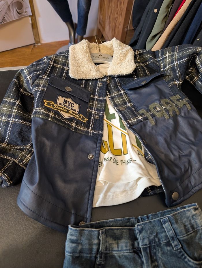 3 pièces enfants - photo numéro 2