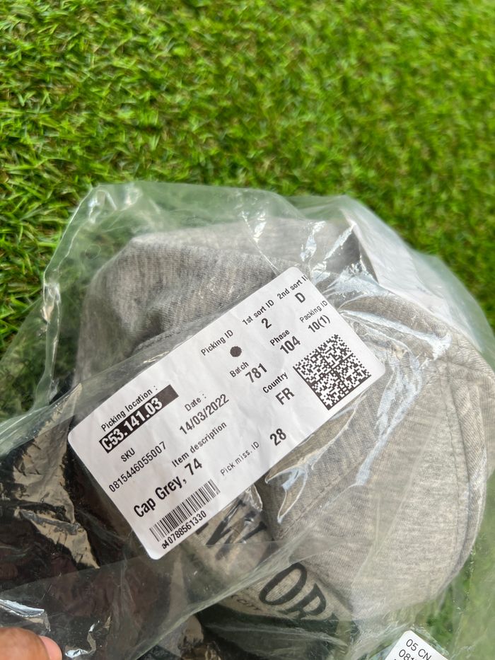 Casquette H&M - photo numéro 2