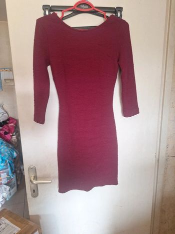 Robe mango XS 34