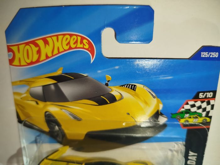 Hot Wheels 2020 Koenigsegg Jesko 2025 - photo numéro 7