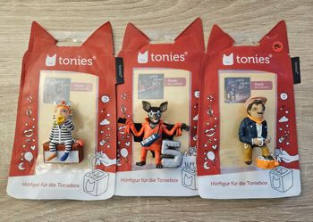 Lot Tonies allemands 