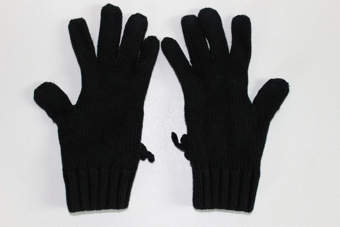 Jolie gants noir Ikks - photo numéro 4
