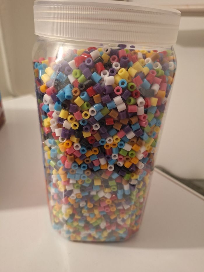 perles a repasser ×1500 - photo numéro 2