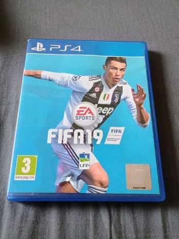 Jeu vidéo FIFA 19