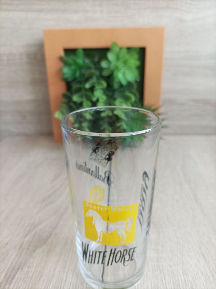 Verre ballantine's - photo numéro 4