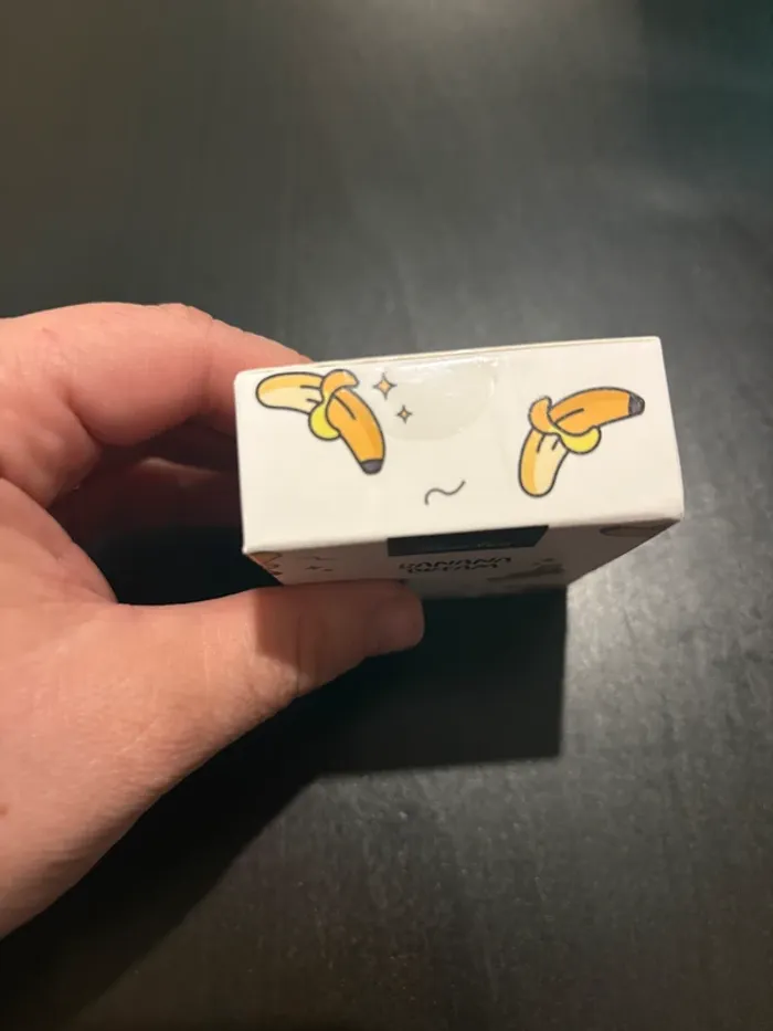 Eau de parfum banane - photo numéro 3