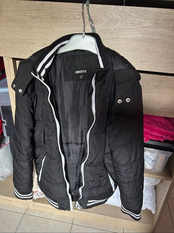Manteau/doudoune
