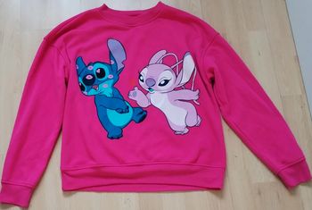Sweat stitch