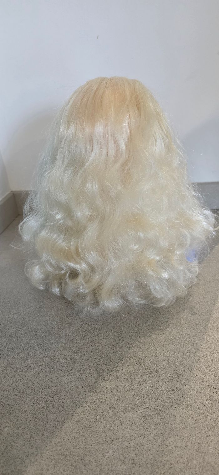 Tête à coiffer Elsa - photo numéro 2