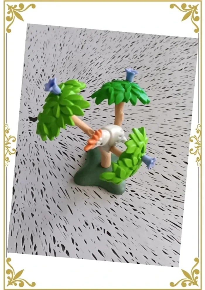 Perroquet wiltopia playmobil - photo numéro 2