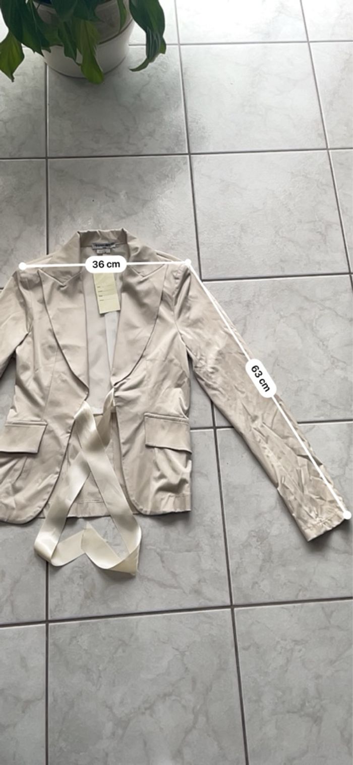 Blazer Hippocampe - photo numéro 4