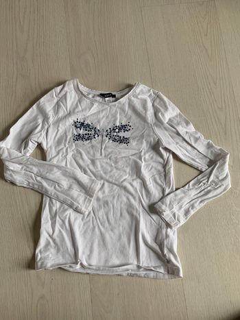 Teeshirt okaidi 8 ans