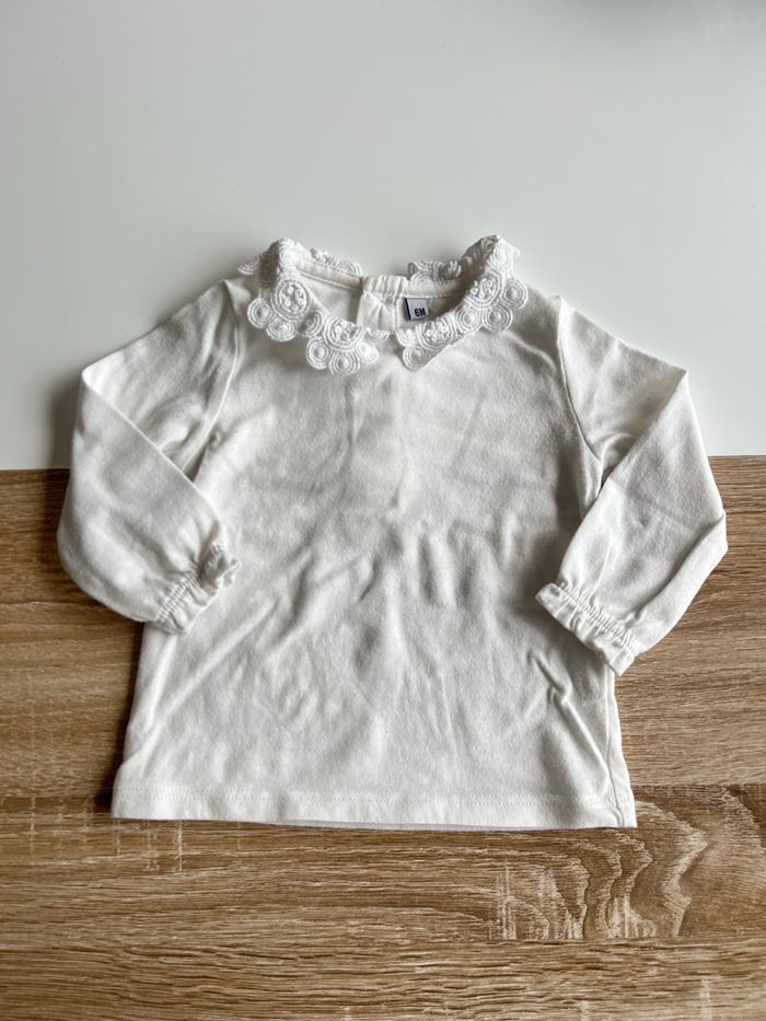 Lot pull fins fille 6 mois - photo numéro 9