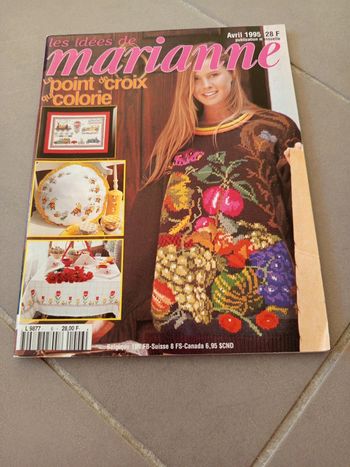 Magazine les idées de marianne