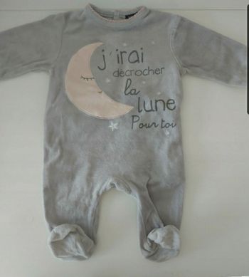 Pyjama bébé