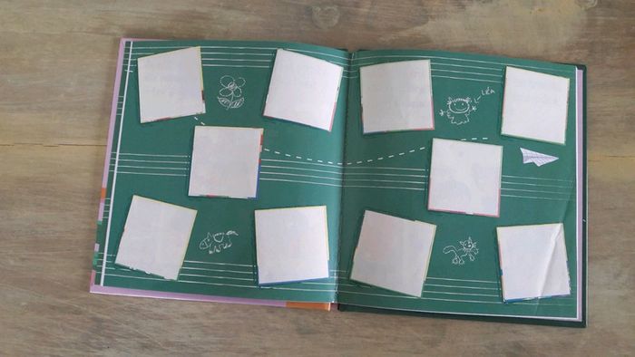 Maintenant je suis en grande fille à l'école - photo numéro 4