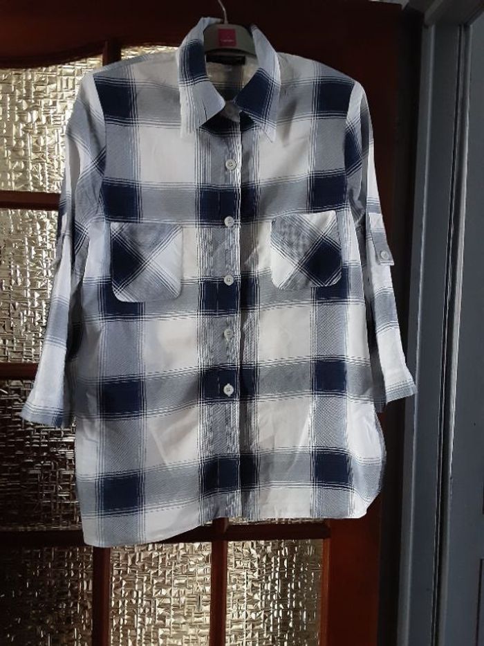 Chemise Création Modissimo paris T 46