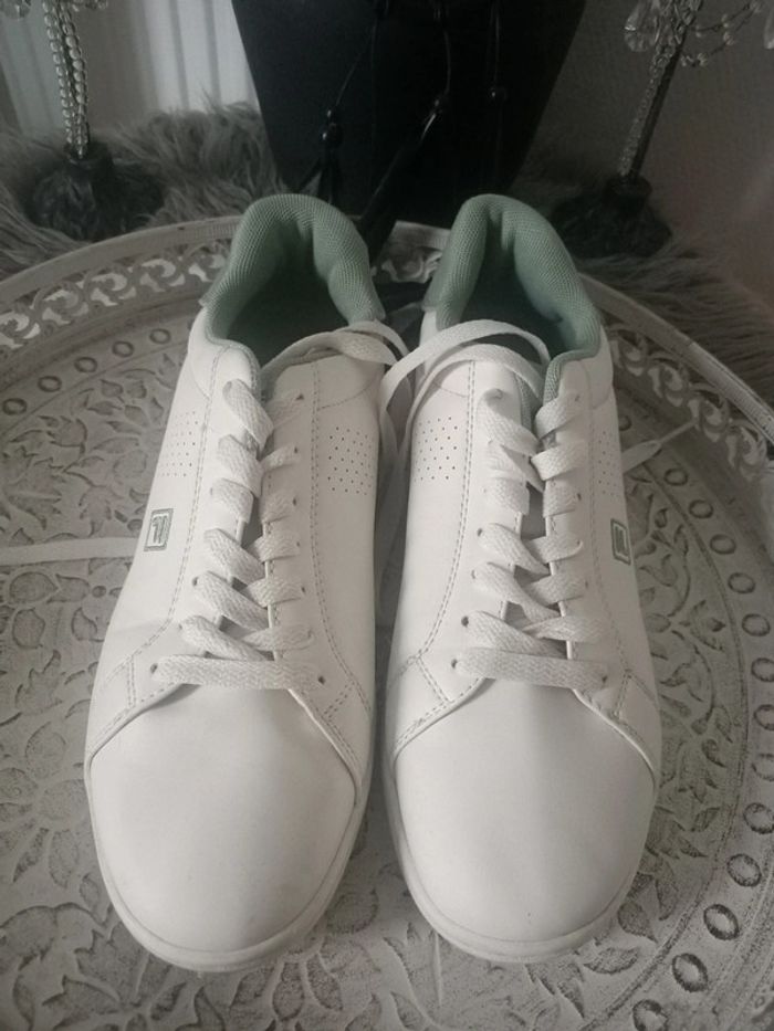 Paire de basket Fila - photo numéro 3