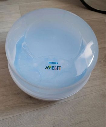 Stérilisateur avent
